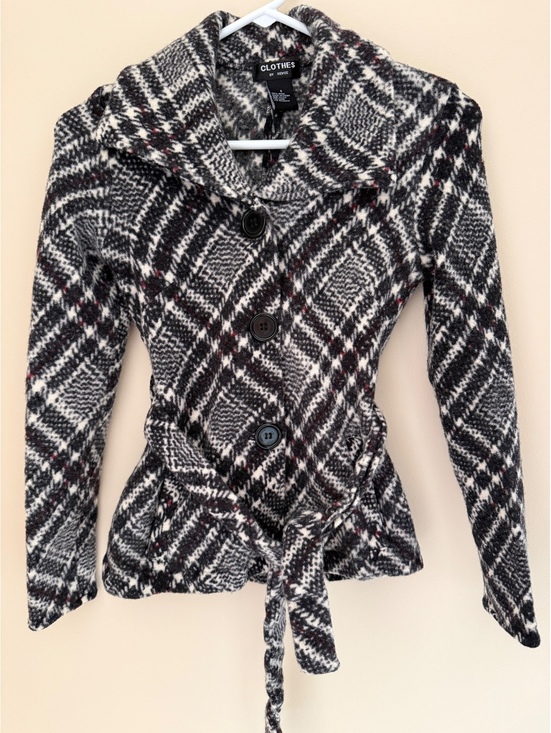 Clothes by Revue Jackets & Blazers - XS/S or youth wool jacket - Clothes by Revue